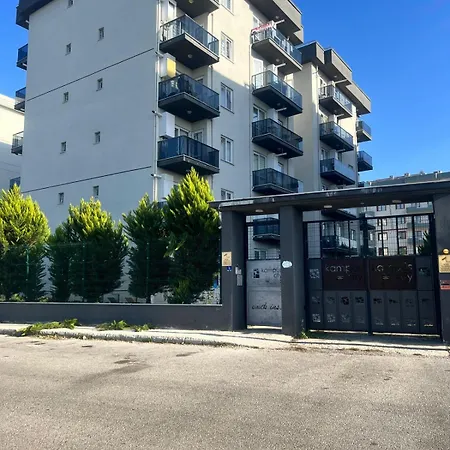 Murat Rezidansss Apartment